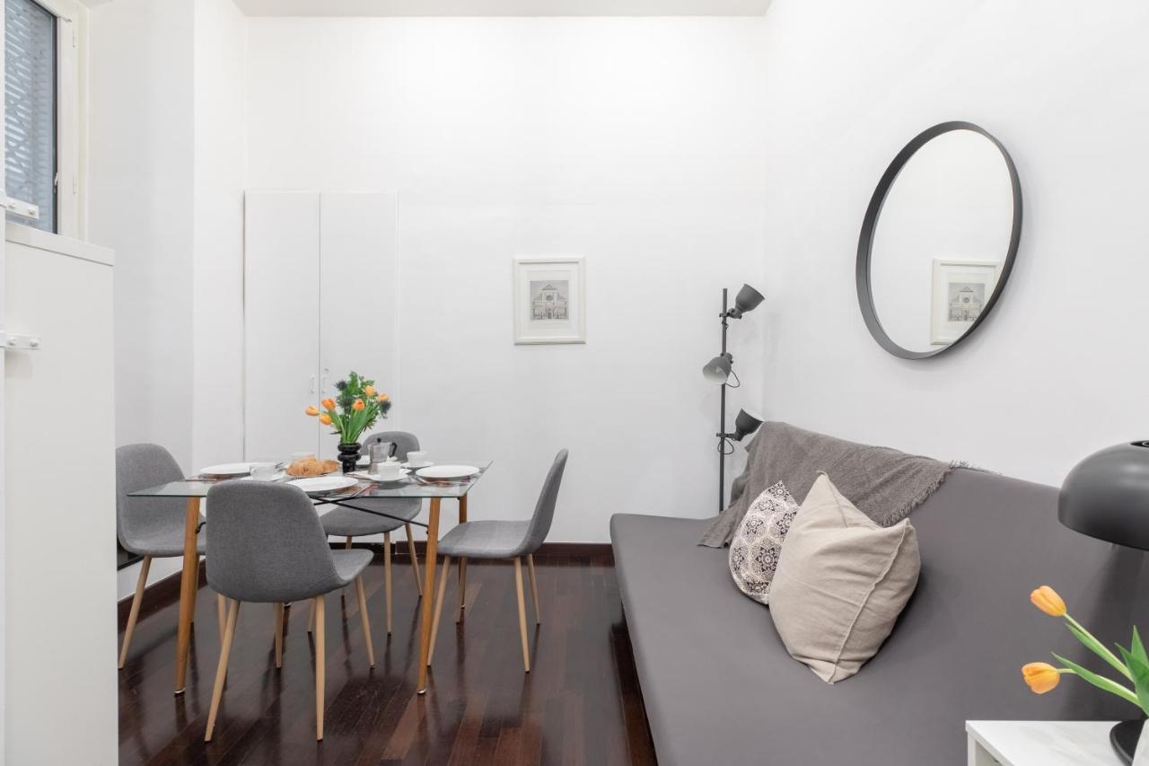 רומא Iflat Colosseum Comfy House מראה חיצוני תמונה