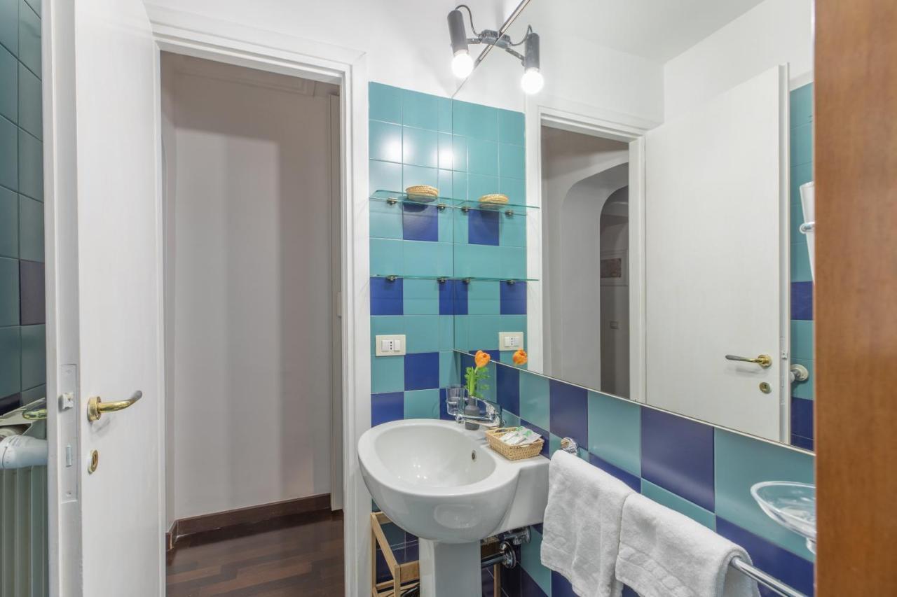 רומא Iflat Colosseum Comfy House מראה חיצוני תמונה